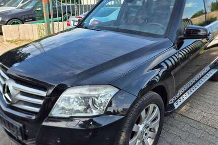 Mercedes GLK 320