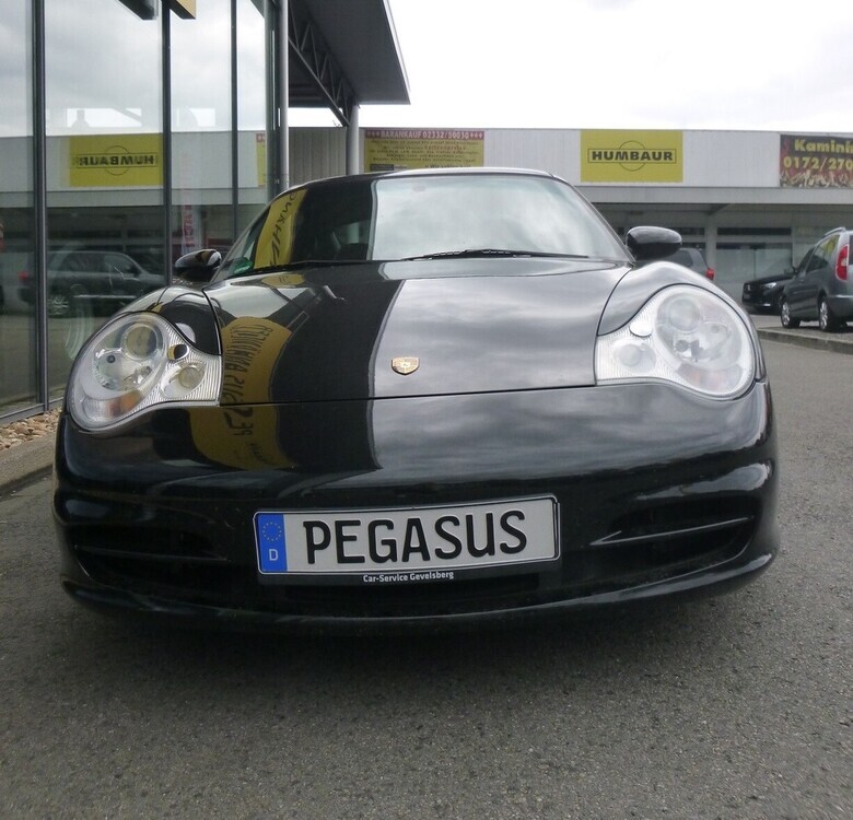 996 Carrera 4
