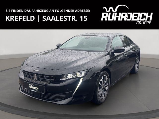 Peugeot 508 41.900 km 31.990 € Duisburg 47059