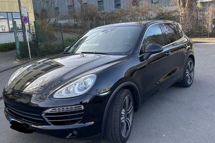 Porsche Cayenne 245.453 km 16.500 &euro; Wuppertal 42119