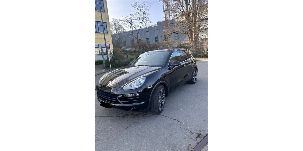 Porsche Cayenne 245.453 km 16.500 &euro; Wuppertal 42119