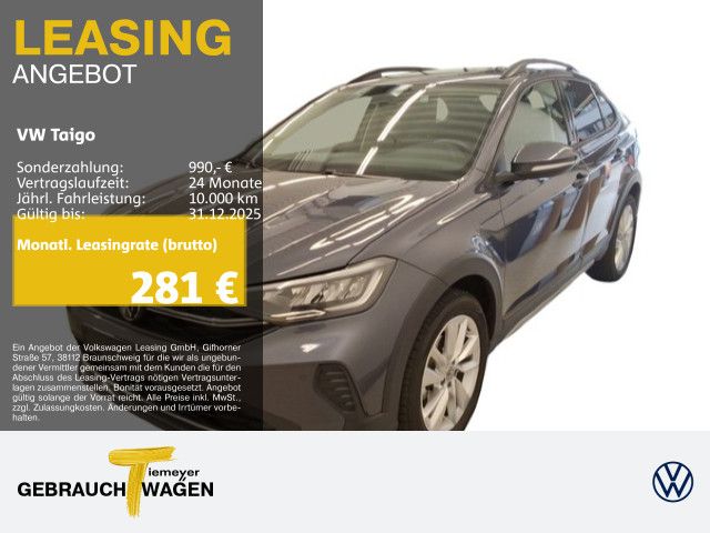 VW Taigo 30.935 km 25.840 € Duisburg 47059