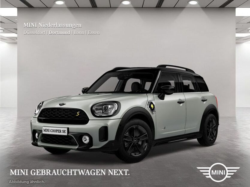Cooper SE Countryman