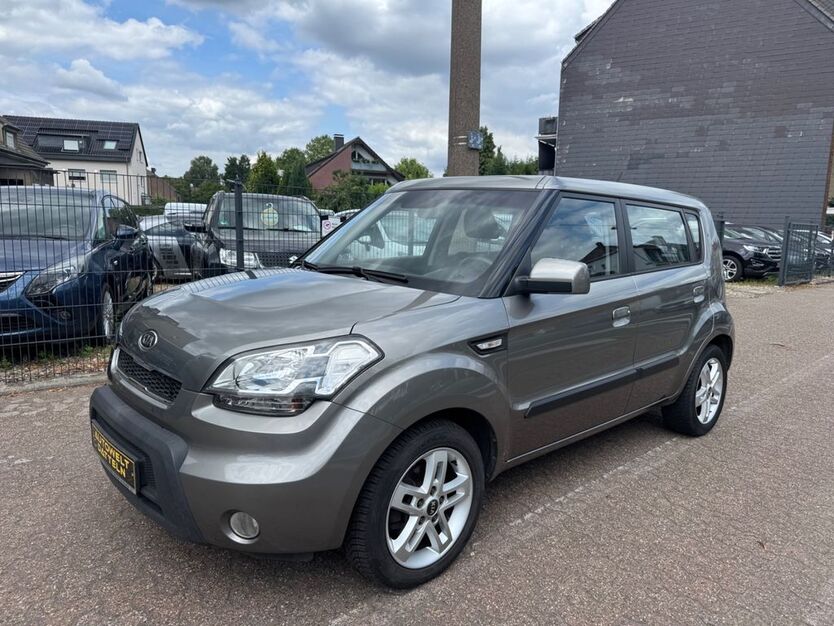 Kia Soul 148.182 km 4.490 € Datteln 45711