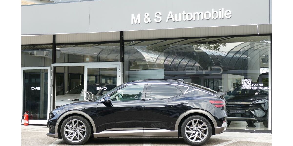 Genesis GV60 25.000 km 36.650 &euro; Schwelm 58332
