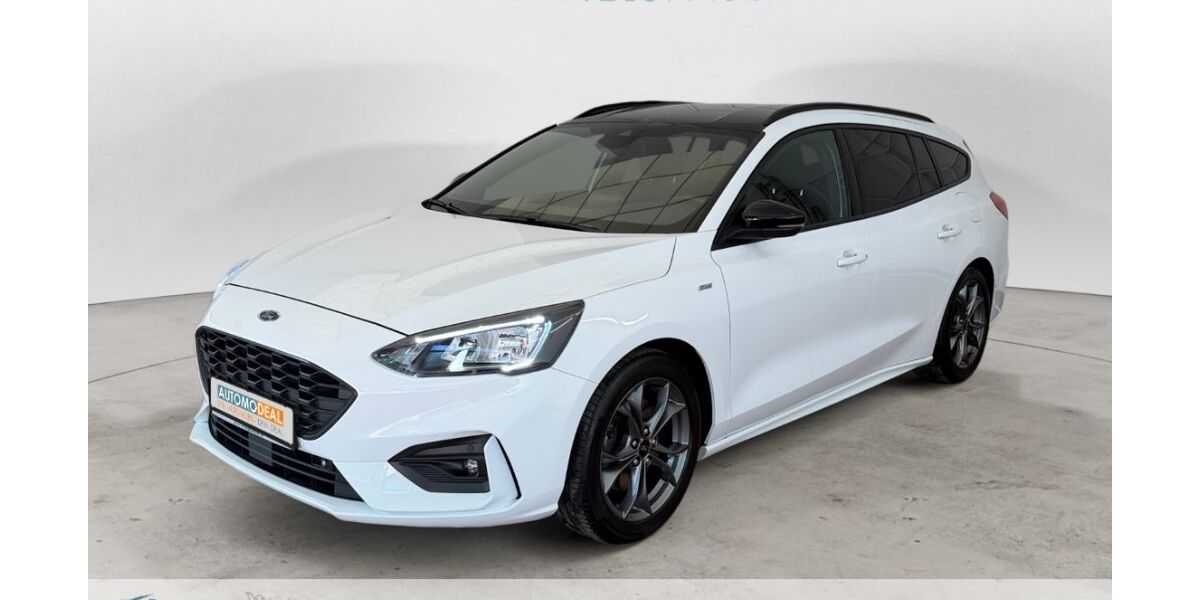 Ford Focus 62.224 km 14.990 &euro; Dinslaken 46539