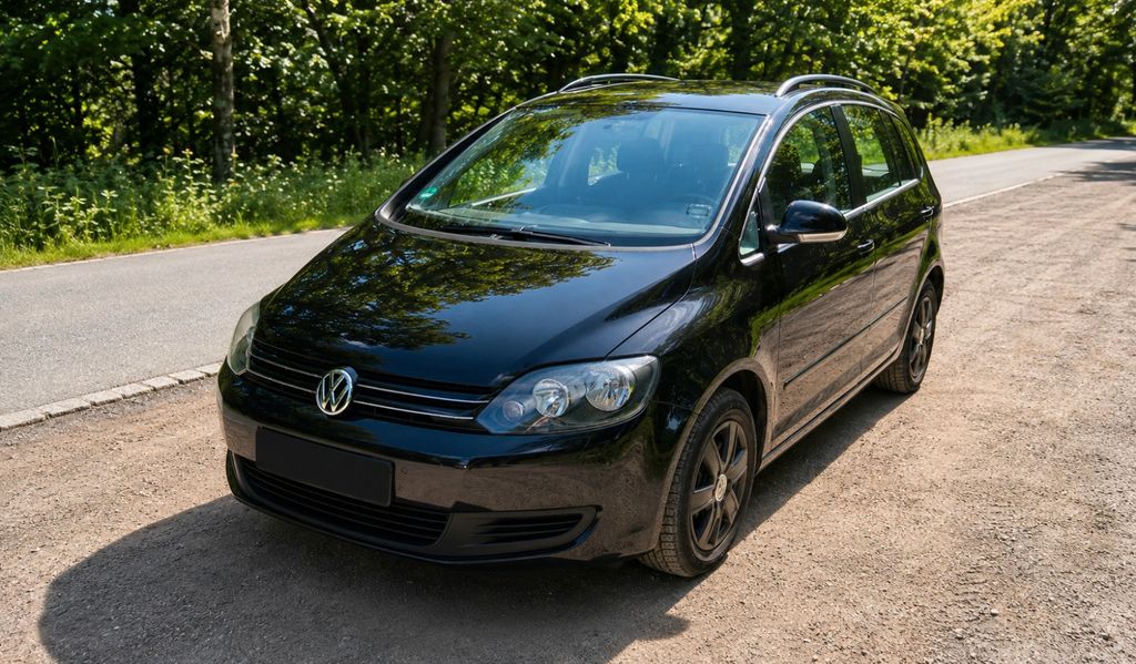 VW Golf Plus 184.000 km 4.000 &euro; Duisburg 47269