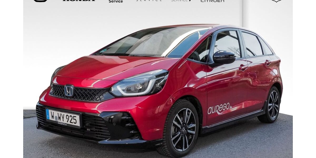 Honda Jazz 10.000 km 24.980 &euro; Wuppertal 42103