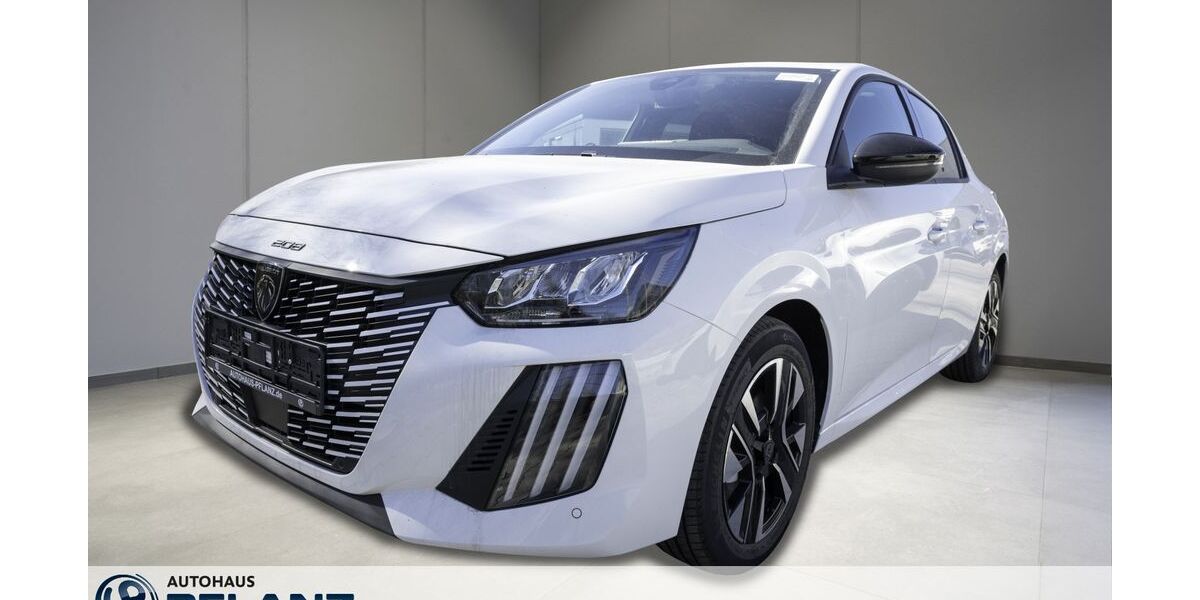 Peugeot 208 9.990 km 23.490 &euro; Herne 44625