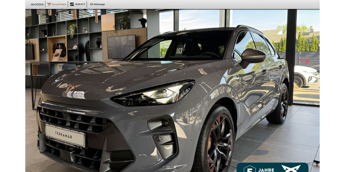 Cupra Terramar 10.250 km 48.980 &euro; Castrop-Rauxel 44579