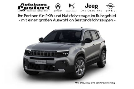 Jeep Avenger 4.000 km 26.890 € Oberhausen 46147