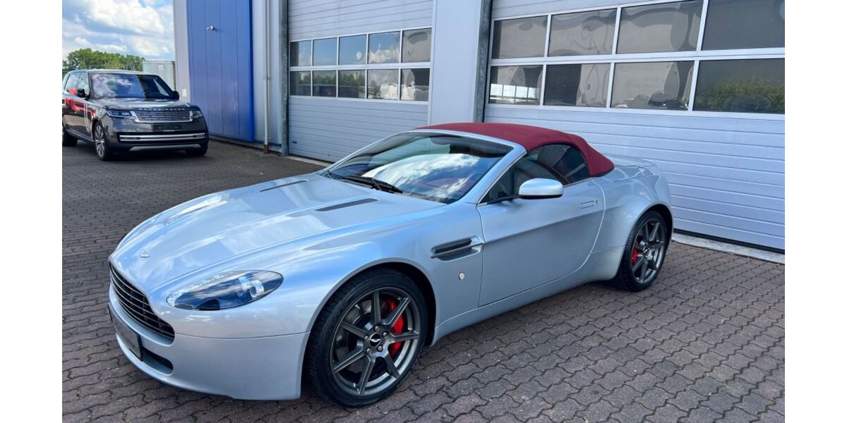 Aston Martin V8 Vantage 72.000 km 59.900 € Haltern am See 45721