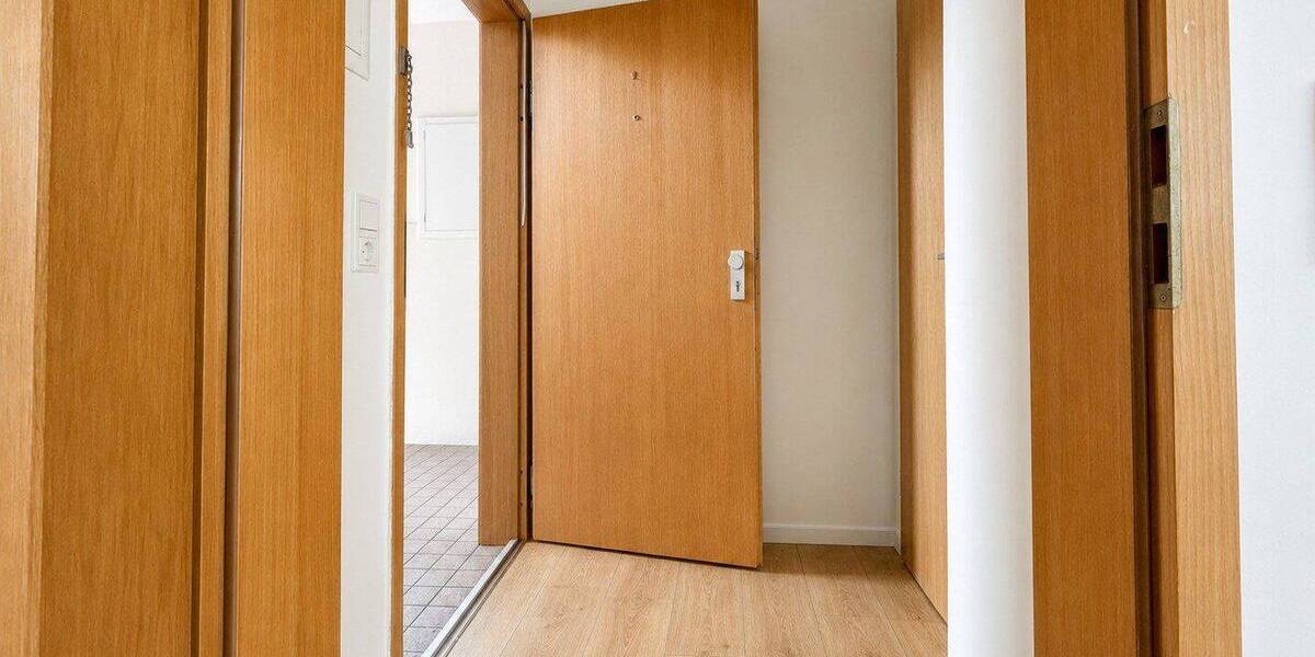 Etagenwohnung Castrop-Rauxel Ickern - 2 Zimmer, 52 m&sup2;, 423&euro; | Angebot:26871433