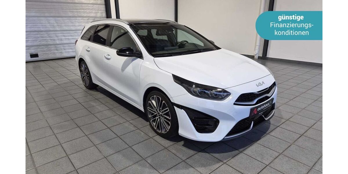 Kia ceed Sportswagon 56.016 km 19.990 &euro; Wuppertal 42287