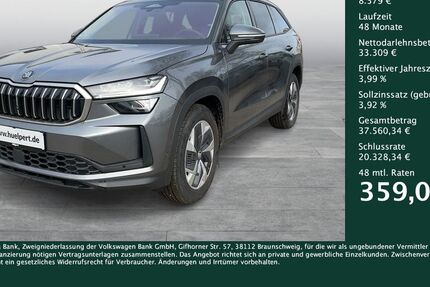 Skoda Kodiaq 3.140 km 41.838 &euro; Dortmund 44269