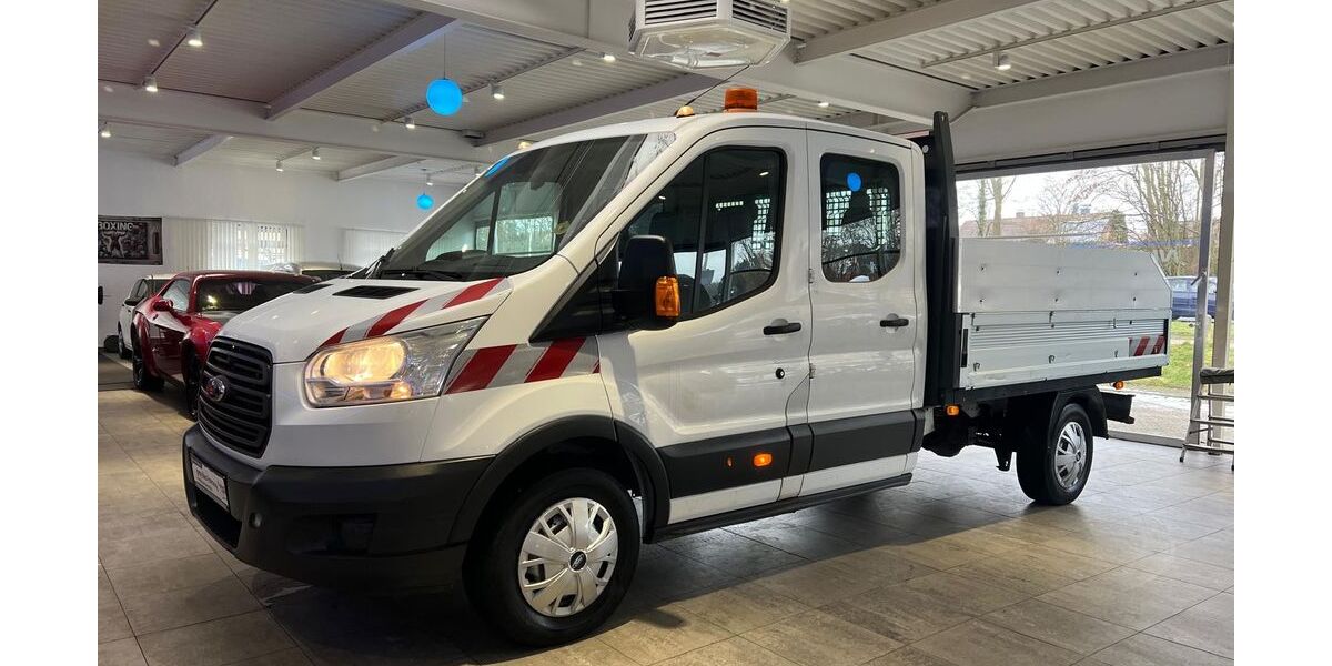 Ford Transit 190.000 km 13.490 &euro; Datteln 45711