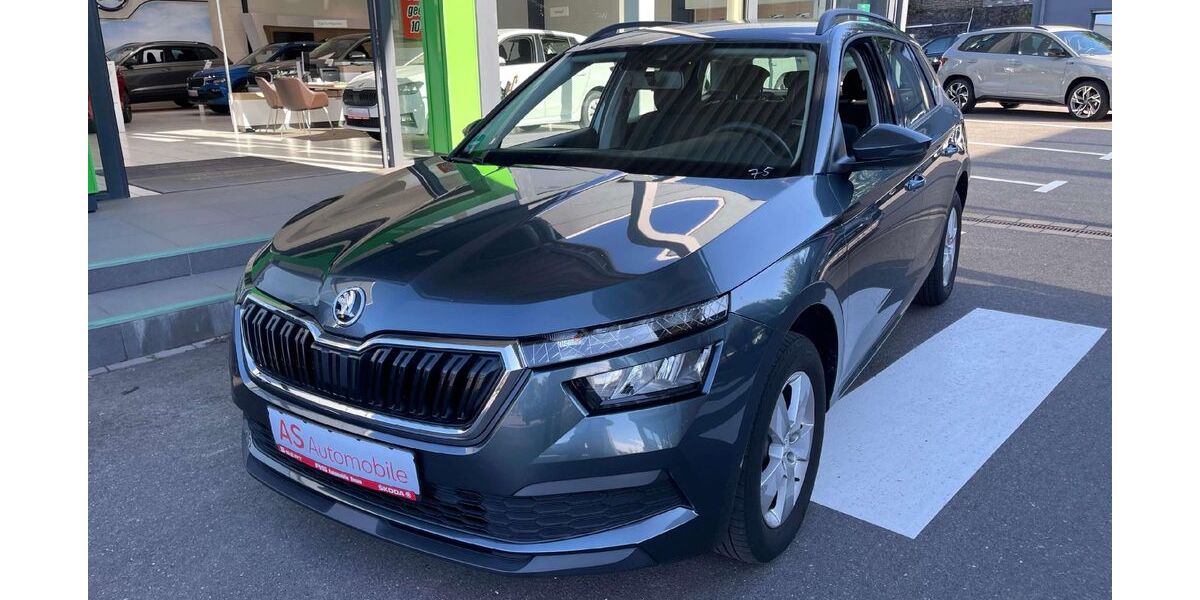 Skoda Kamiq 52.757 km 15.881 &euro; Essen 45326