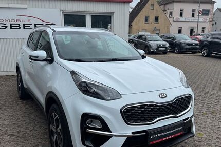 Kia Sportage 66.359 km 15.490 &euro; Datteln 45711