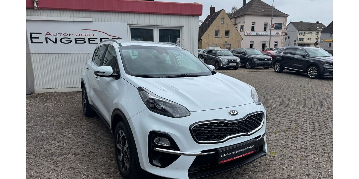 Kia Sportage 66.359 km 15.490 &euro; Datteln 45711