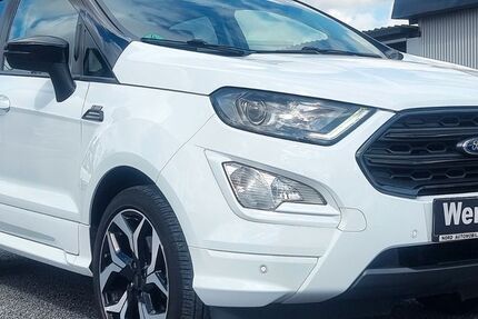 Ford EcoSport 64.705 km 13.350 &euro; Duisburg 47178