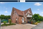 Gepflegte 3-Zimmer-Erdgeschosswohnung mit eigenem Garten in einem Zweifamilienhaus - Erdgeschoßwohnung Olfen Olfen | Angebot:27009451