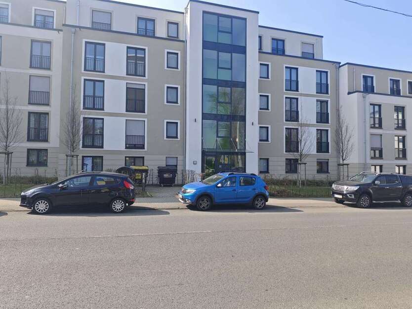 Wohnung zum Mieten in Bochum 599,66 € 57.11 m²