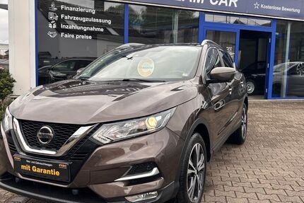 Nissan Qashqai 79.999 km 10.999 &euro; Bochum 44809