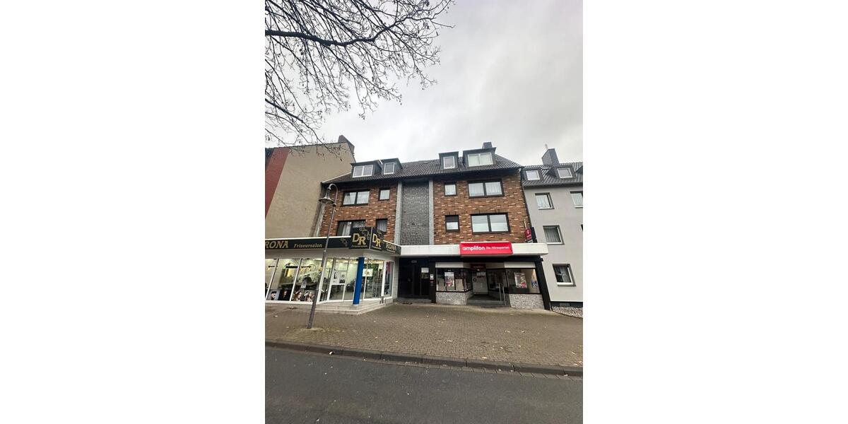 ...Ehrensache.. gemütliche 3,5 Zimmer DG - Wohnung in Herne 3 zimmer