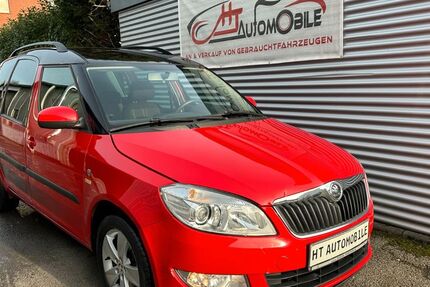 Skoda Roomster 203.000 km 3.699 &euro; Marl 45770