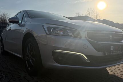 Peugeot 508 114.250 km 11.750 &euro; Dinslaken 46537