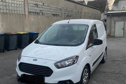 Ford Transit Courier 117.500 km 8.450 &euro; Marl 45770