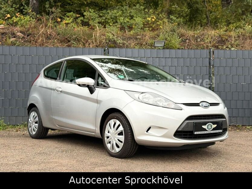 Ford Fiesta 185.000 km 2.699 € Wuppertal 42285