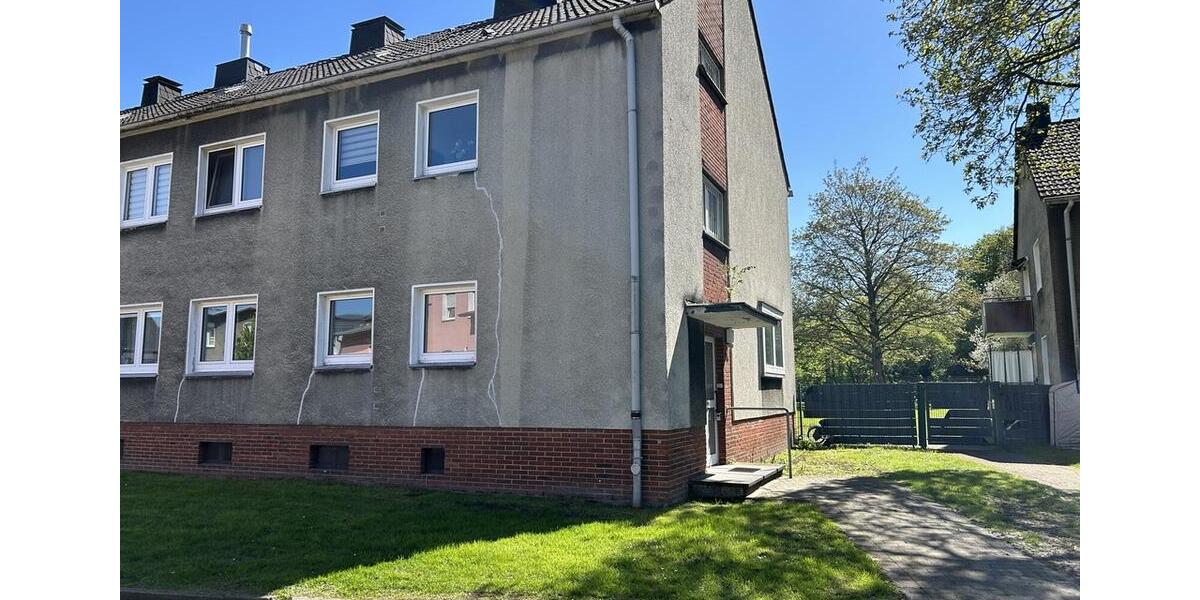 Erdgeschoßwohnung Herten - 3.5 Zimmer, 62 m&sup2;, 524&euro; | Angebot:25175724