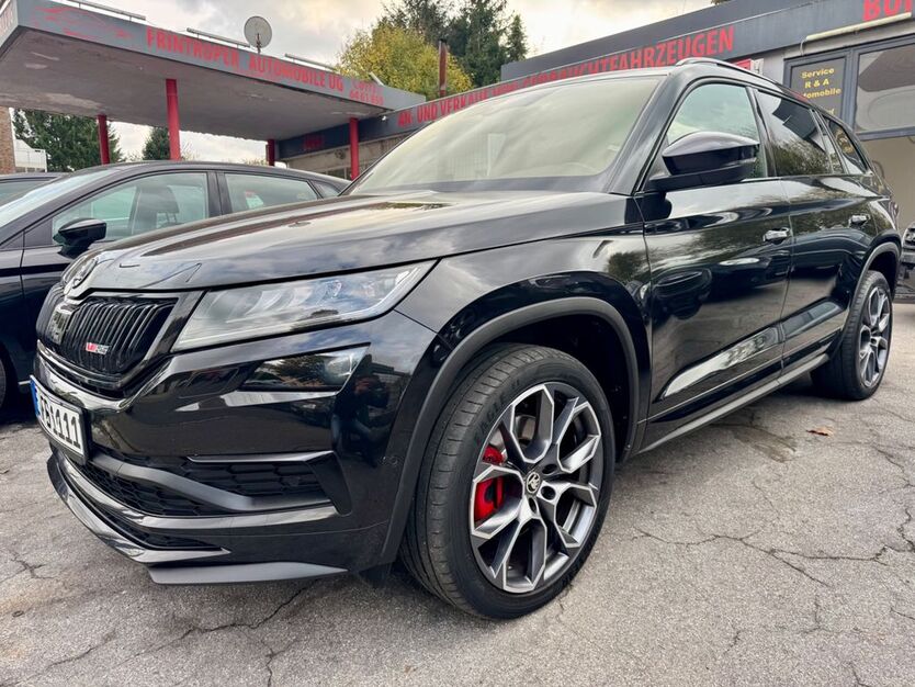 Skoda Kodiaq 179.000 km 24.900 € essen 45359