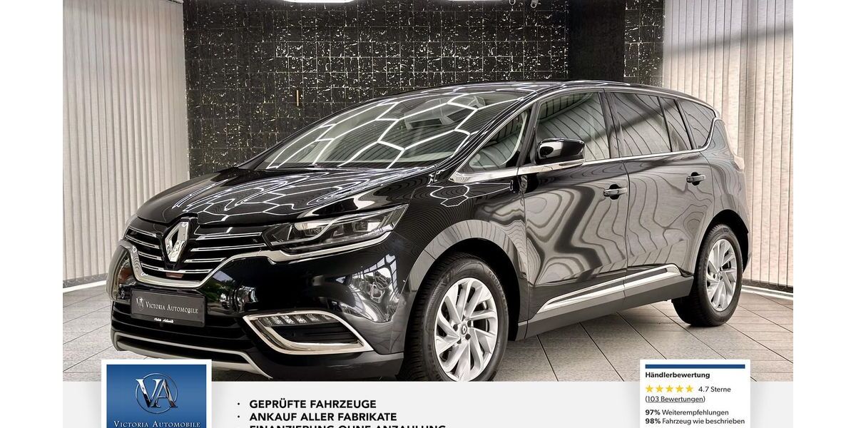 Renault Espace 118.185 km 15.290 &euro; Duisburg 47259