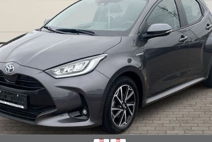 Toyota Yaris 24.000 km 18.990 &euro; Dorsten 46286