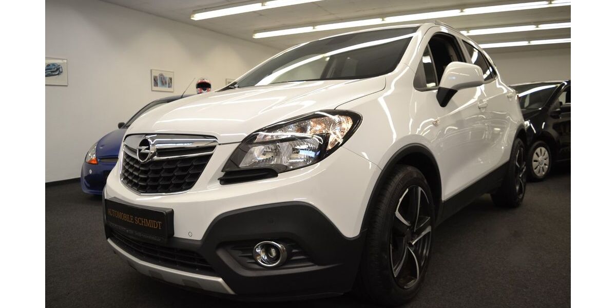 Opel Mokka 150.000 km 8.895 &euro; Mülheim-Speldorf 45478