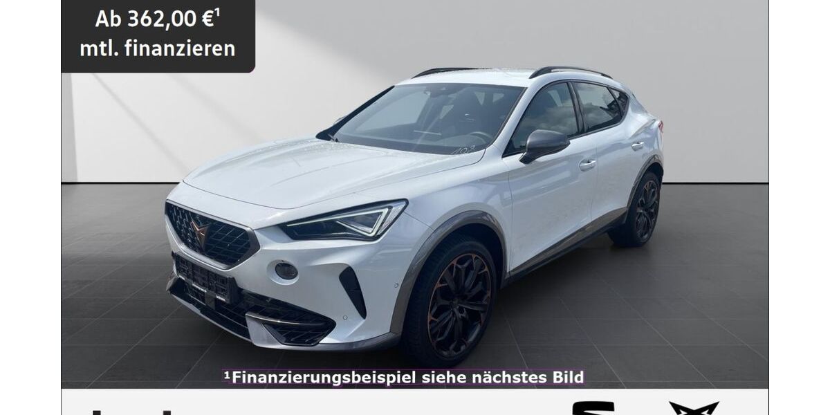 Cupra Formentor 38.522 km 33.990 &euro; Wuppertal 42109