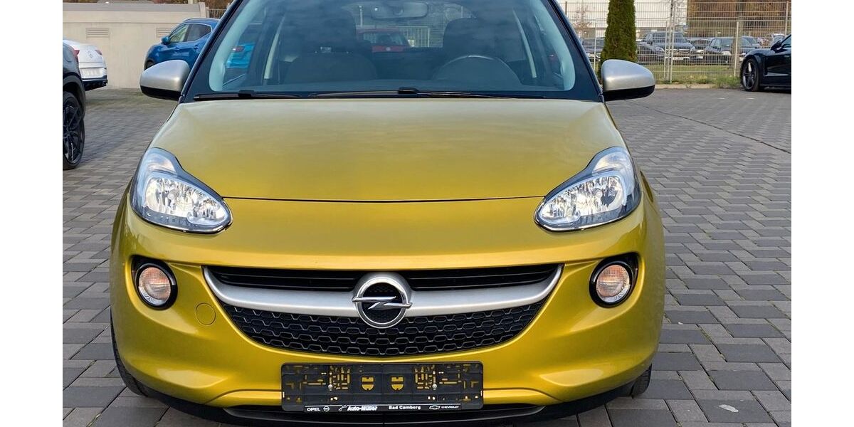 Opel Adam 79.891 km 7.890 &euro; Duisburg 47169