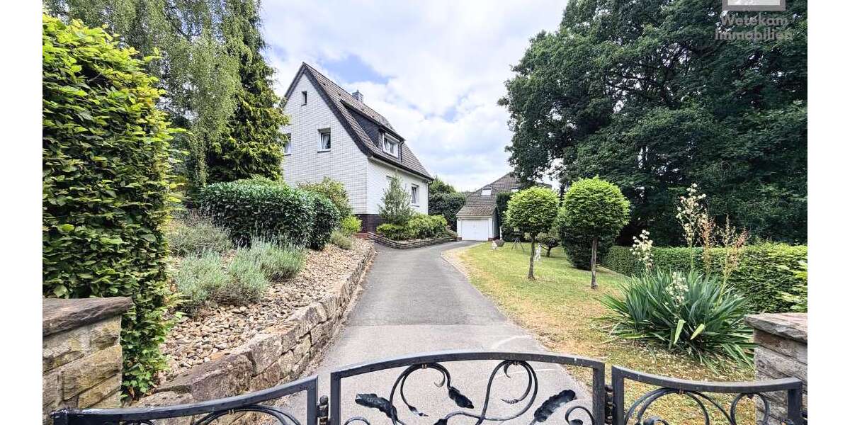 Einfamilienhaus Gevelsberg - 5.5 Zimmer, 110 m&sup2;, 450.000&euro; | Angebot:27324286