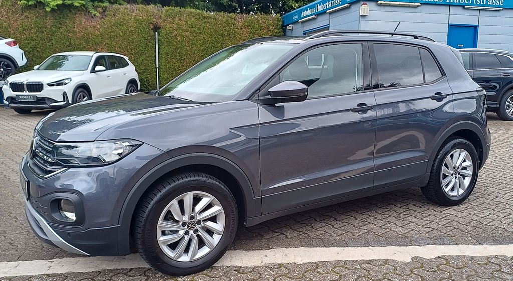 VW T-Cross 5.800 km 13.480 &euro; Essen 45307
