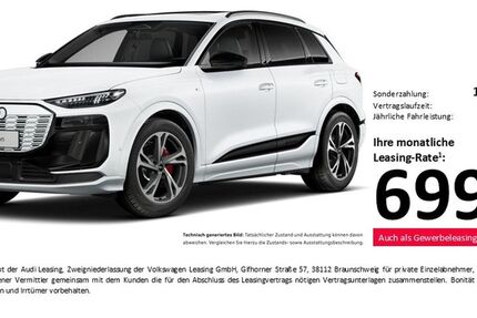 Audi Q6 e-tron 11.634 km 71.259 € Dortmund 44143