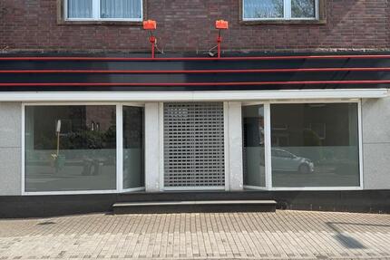 Ladenlokal in guter Lage zimmer