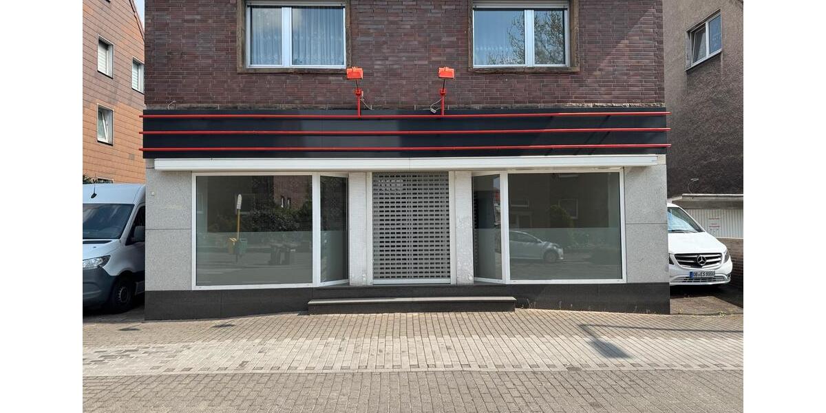 Ladenlokal in guter Lage zimmer