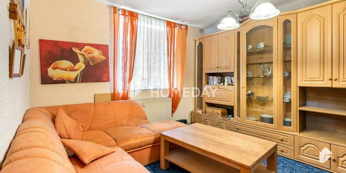 Gut geschnittene 2-Zimmer-Wohnung in idealer Lage von Bottrop 2 zimmer