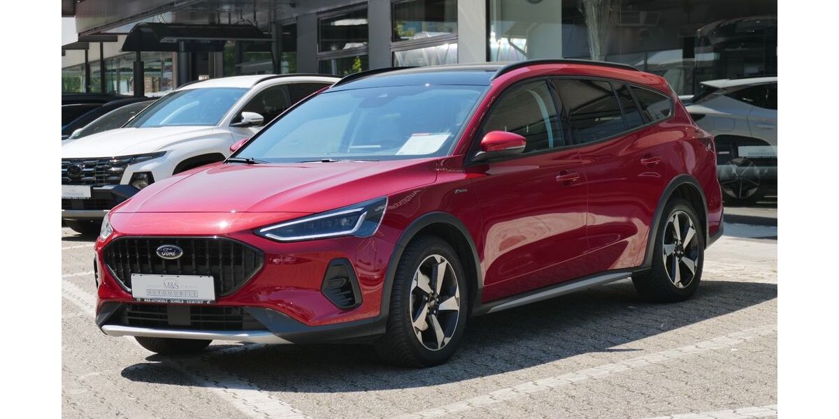 Ford Focus 24.000 km 21.770 &euro; Schwelm 58332