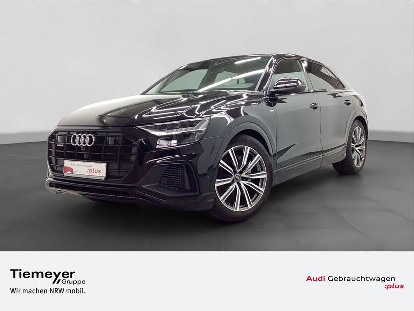 Audi Q8 50.483 km 66.860 € Bochum 44809