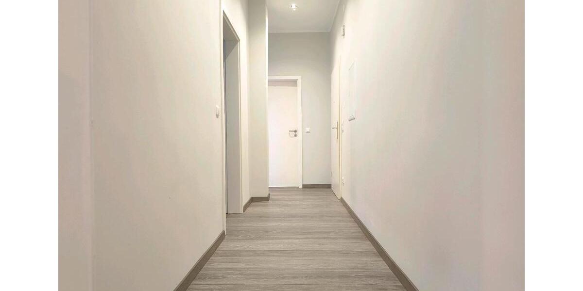 Mietwohnung 2,5 Zimmer umfassend renoviert 2.5 zimmer