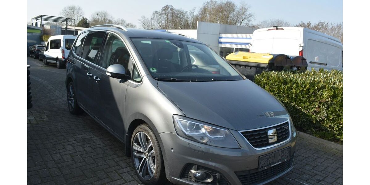 Seat Alhambra 213.000 km 16.490 &euro; Herne 44652