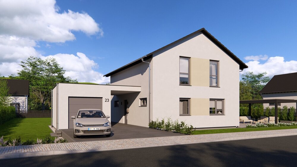 Familienfreundliches Traumhaus - Flexibel geplant und individuell gestaltet - Einfamilienhaus Wuppertal - Sprockhövel Sprockhövel | Angebot:27334624